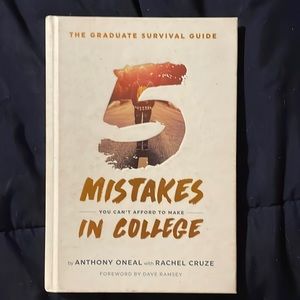 Hardcover book